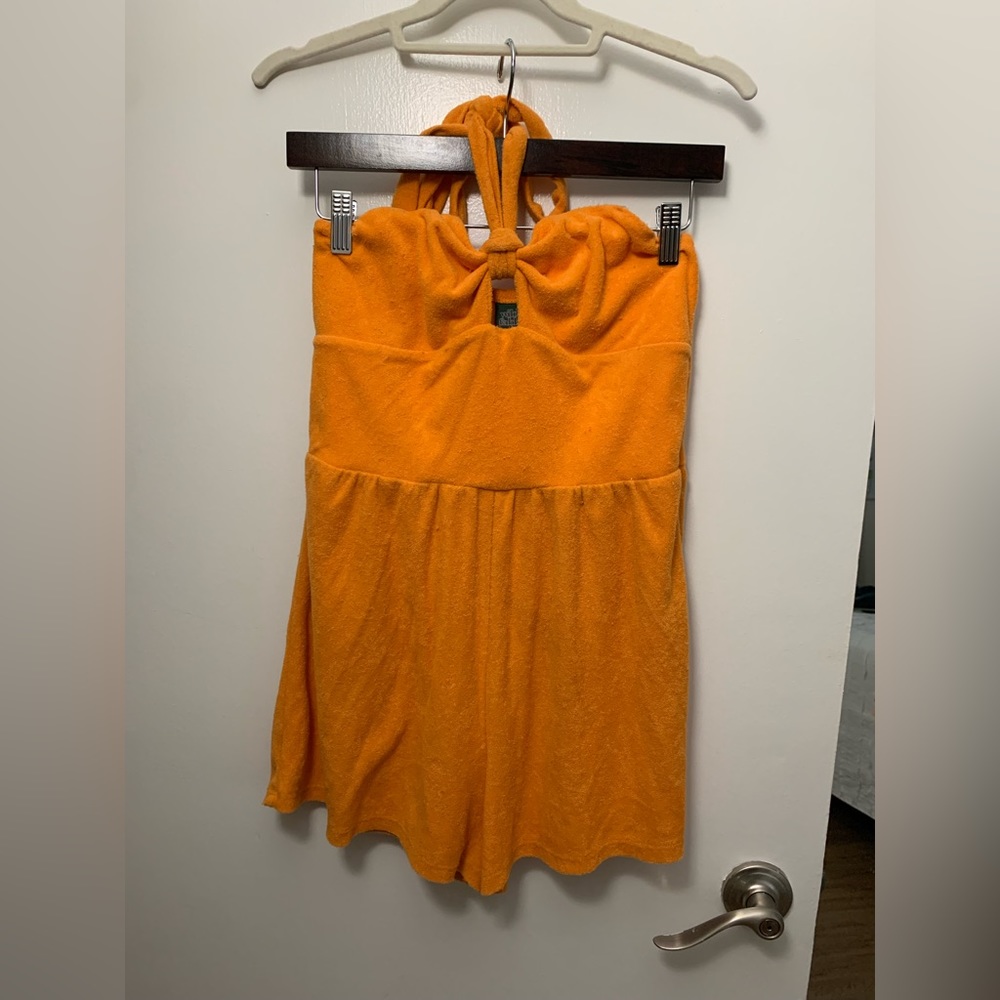Swimsuit cover up